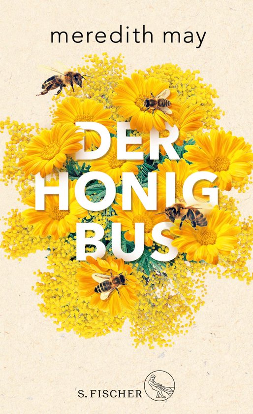 Der Honigbus - cover