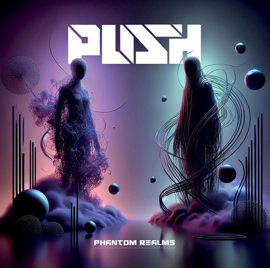 Push - Phantom Realms (CD)