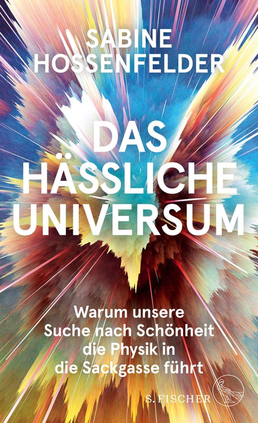 Das hässliche Universum - cover