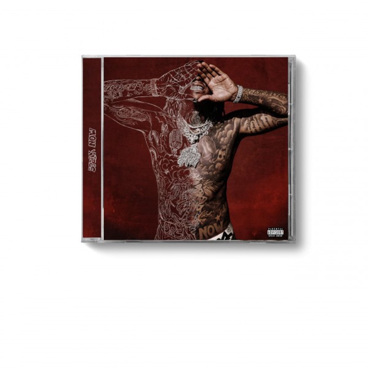 Moneybagg Yo: Speak Now [CD]
