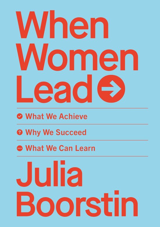 When Women Lead - cover