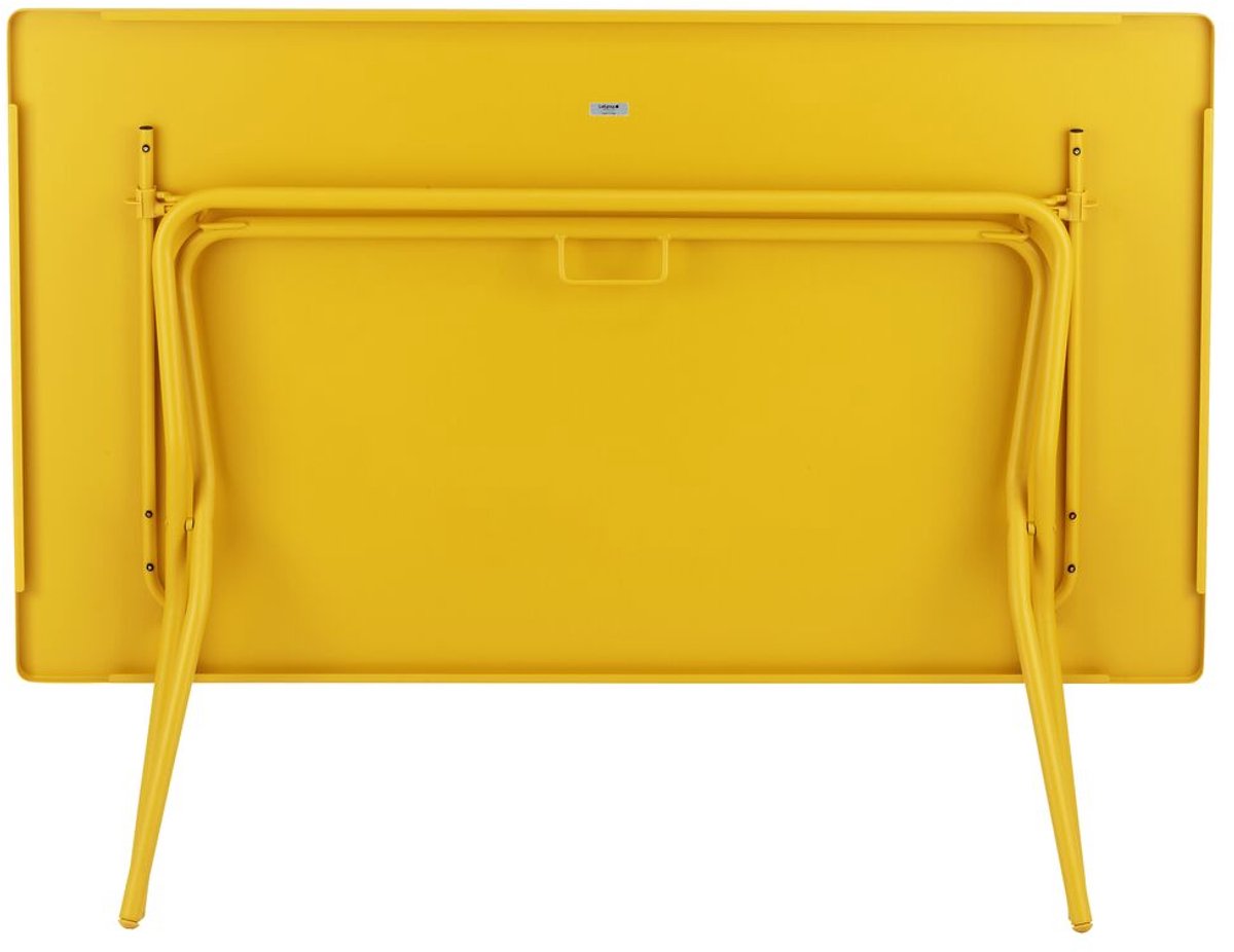 Lafuma Balcony Table - Table bistrot - Table de jardin - Pliable