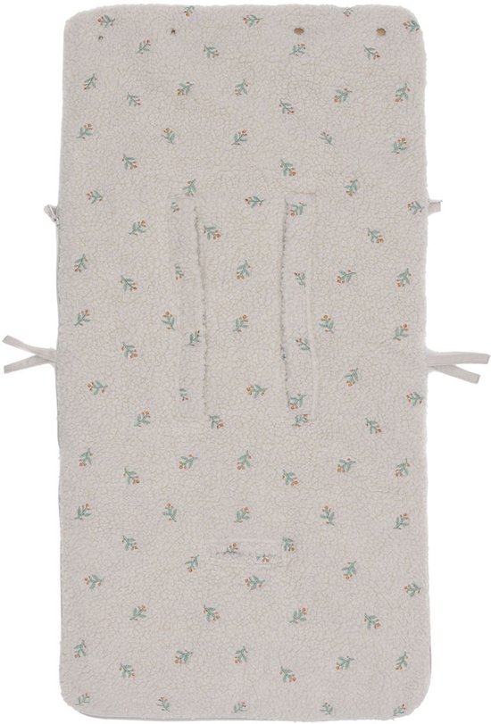Jollein - Baby Voetenzak groep 0+ 3/5 punts - Teddy Lovely van Jollein — afbeelding 2