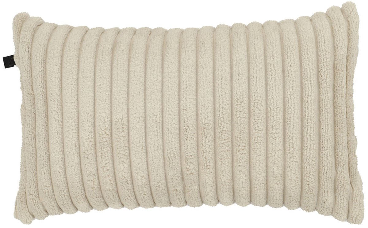 Overseas Tonio Kussen - 30 x 50 cm - Beige