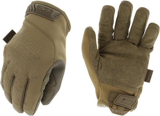 Gants De Travail Imperméables Et Thermiques - 1 Paire - Revêtement Latex - Pour Jardinage, Bricolage, Extérieur - 7