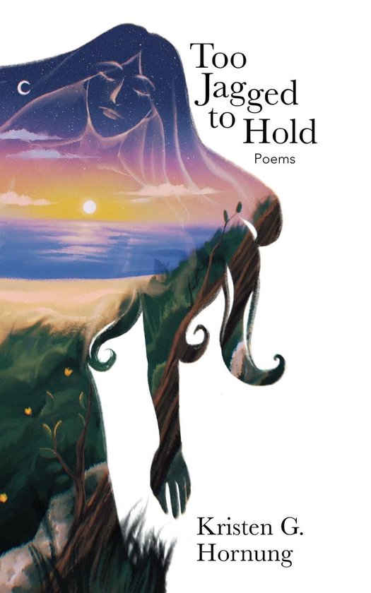 Too Jagged to Hold - cover