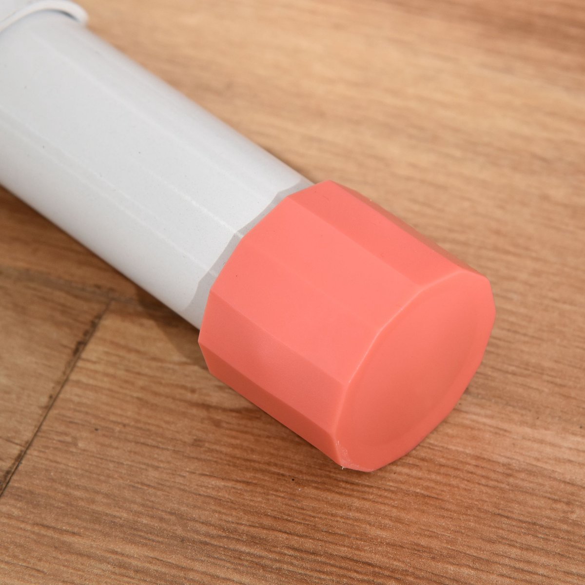 HOMCOM Rosa+Wit Hometrainer met Stalen Frame - afbeelding 2