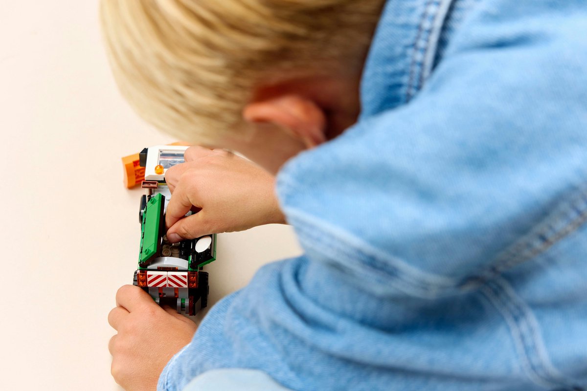 LEGO City - Sneeuwschuiver bouwset - winter speelgoed voor kinderen - 60490 — afbeelding 13