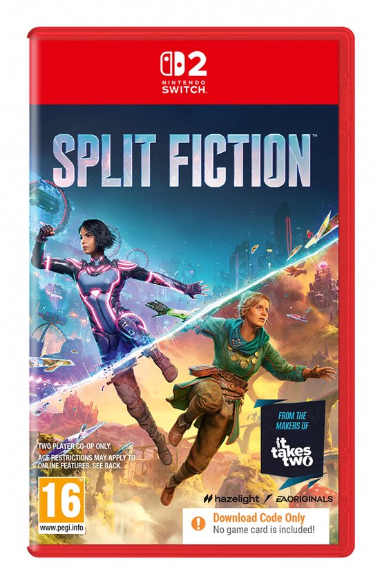 Electronic Arts Split Fiction Nintendo Switch 2