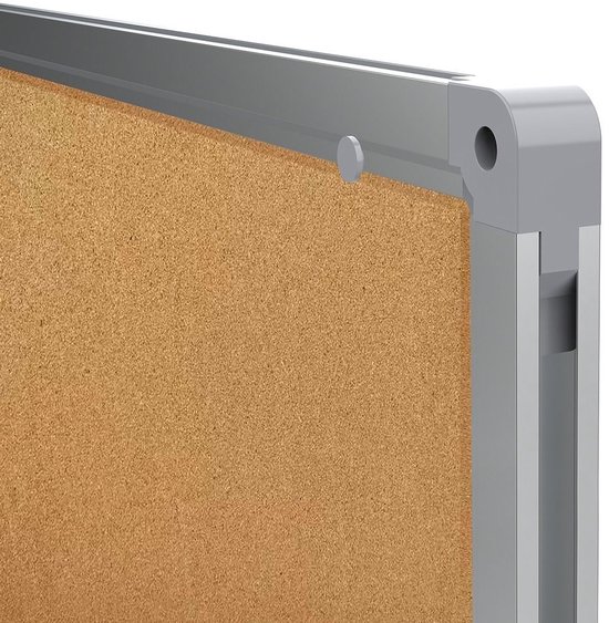 IVOL Prikbord Kurk 100x200 cm - Naturel