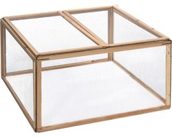 Stunq® Tuinren voor Buitenhuisdieren met Flexibele Opstelling, 120 x 120 x 59 cm