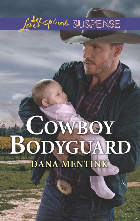 Gold Country Cowboys 3 - Cowboy Bodyguard - cover