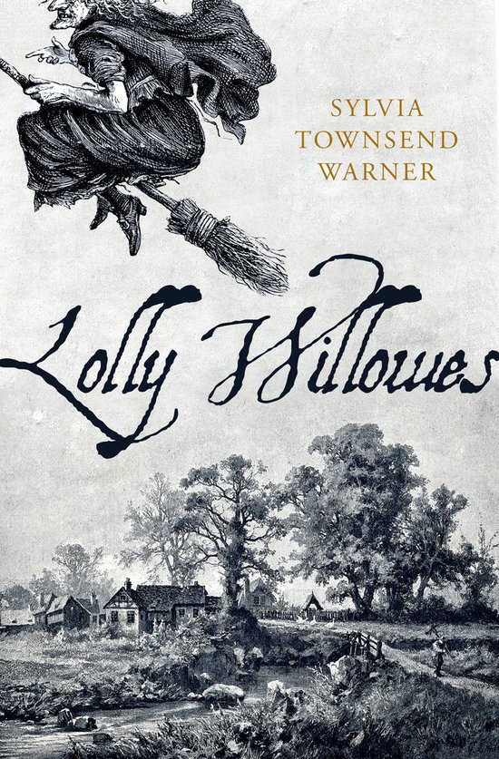 Lolly Willowes - cover