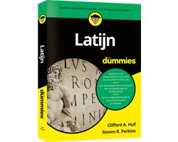 Voor Dummies - Latijn voor Dummies