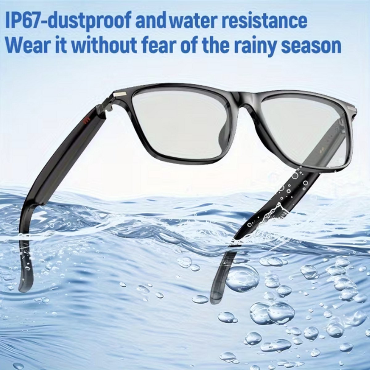 Real-Time Vertaalbril met Spraakherkenning in 160+ Talen - afbeelding 2