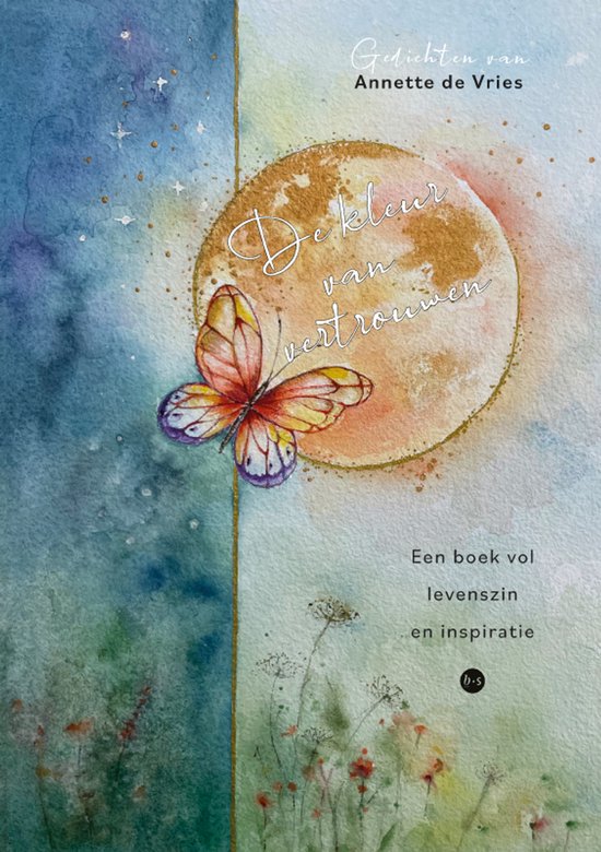 De kleur van vertrouwen - cover