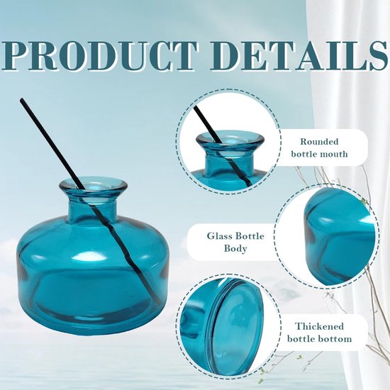 Diffuser olie Cotton • Schoon & Fris Diffuser olie Cotton • Schoon & Fris
