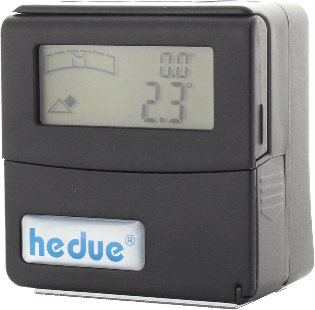 Digitale Waterpas voor Absolute en Relatieve Hoekmeting