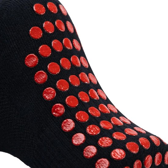 BREAKING LIMITS Deadlift Shin Guards - Neopren Wadenbandage – Deadlift Socken – Schienbeinschoner - Boxspringungen für Damen und Herren - Schienbeinschutz für Deadlifts (S