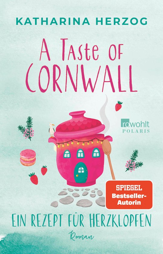 Die Cornwall-Reihe 3 - A Taste of Cornwall: Ein Rezept für  ... - cover