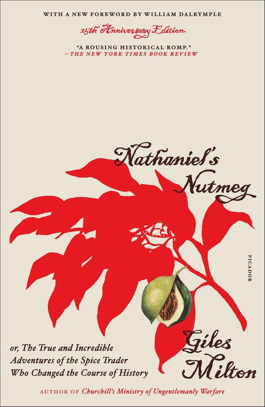Nathaniel's Nutmeg - cover