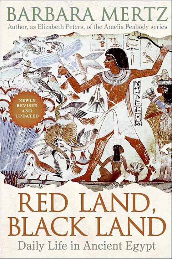 Red Land, Black Land - cover