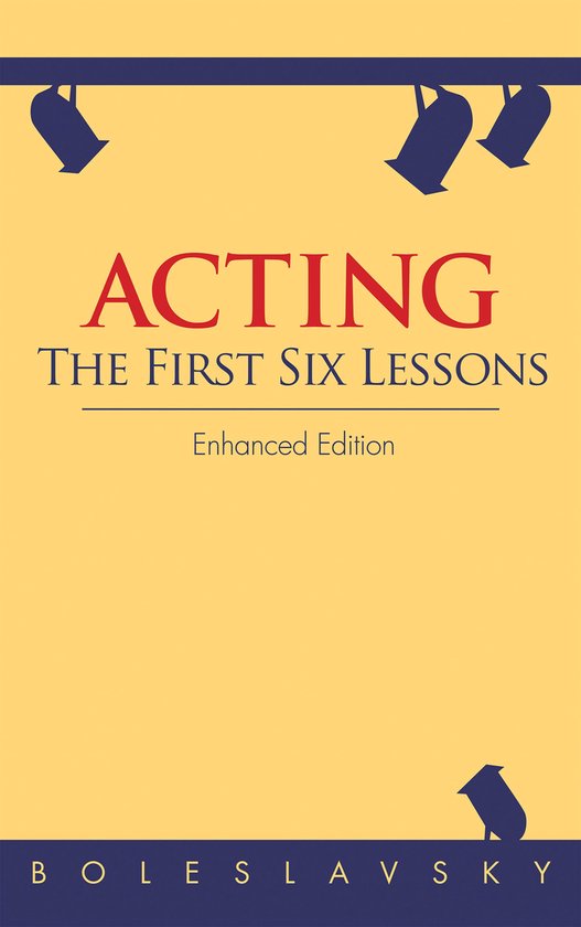 Acting - cover