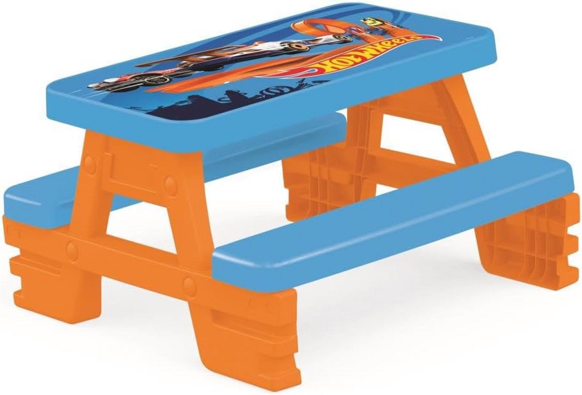 Houten Picknicktafel voor Tuin en Buiten – Robuust en Weerbestendig