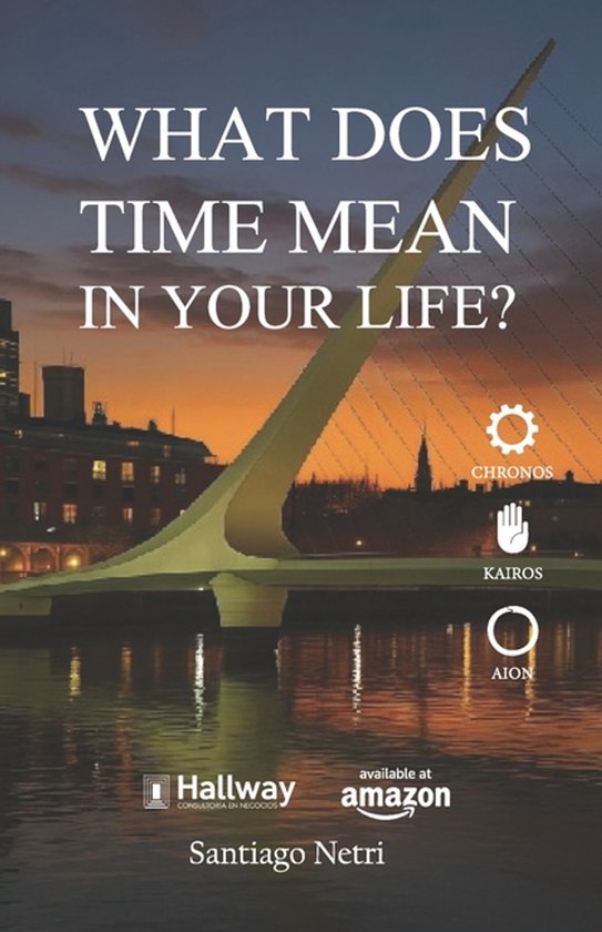 What does Time mean in your life? - cover