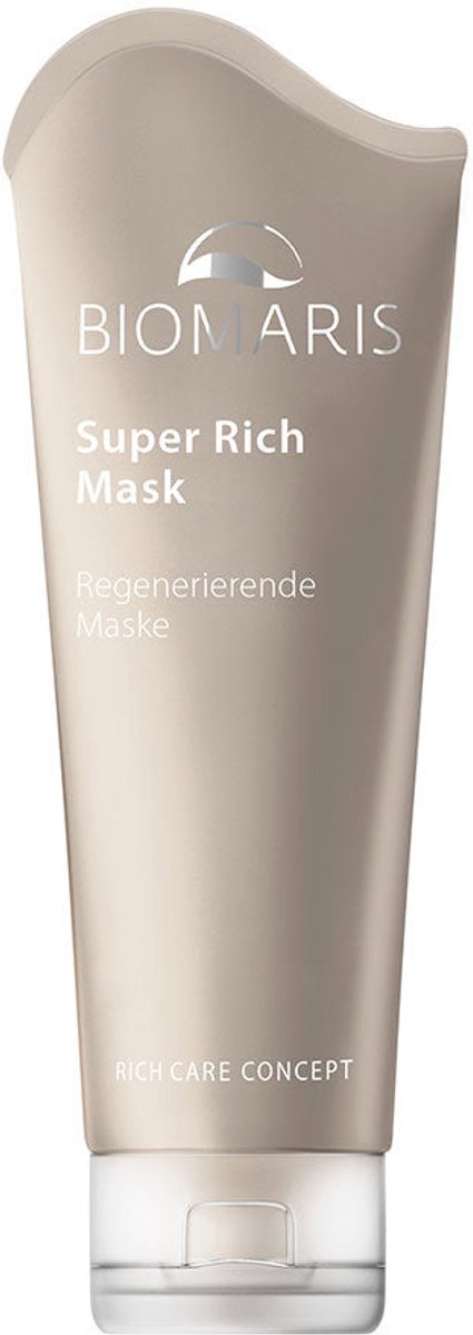 Biomaris - Super rich mask - 75ml ml