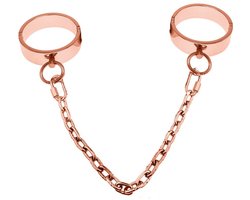 Rosy Gold - Handboeien - Roségoud