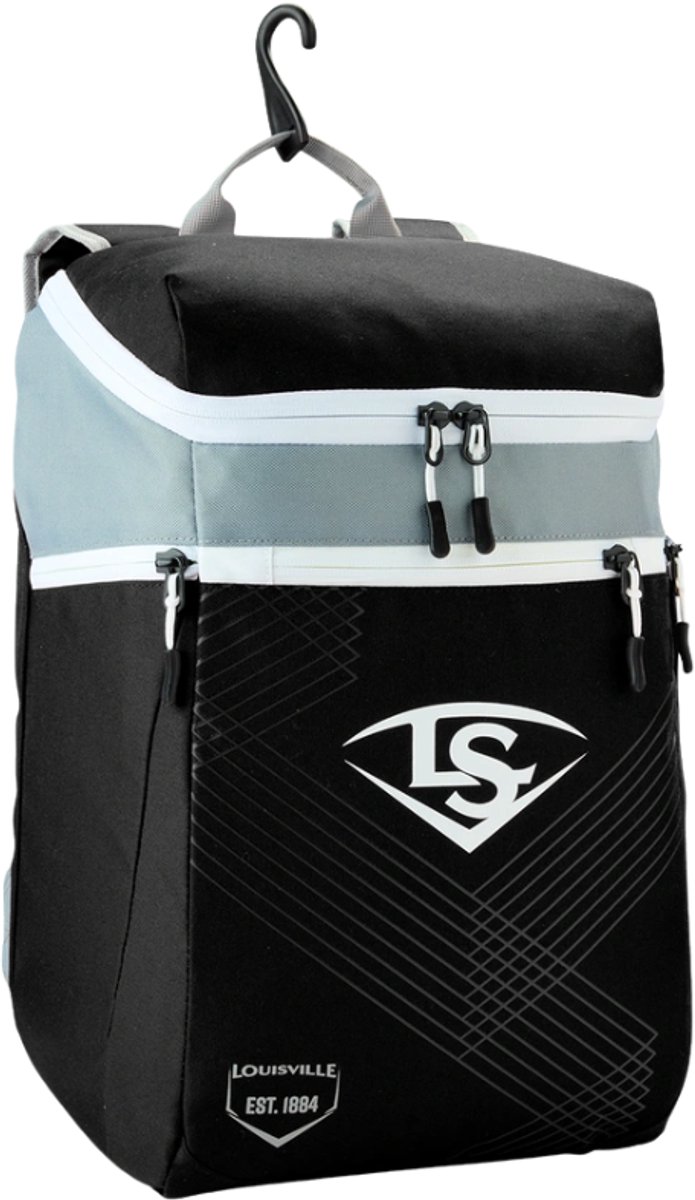Louisville WB575760 Slugger Powerized Stick Pack Kleur Black Backpack voor Sport Honkbal/Softball