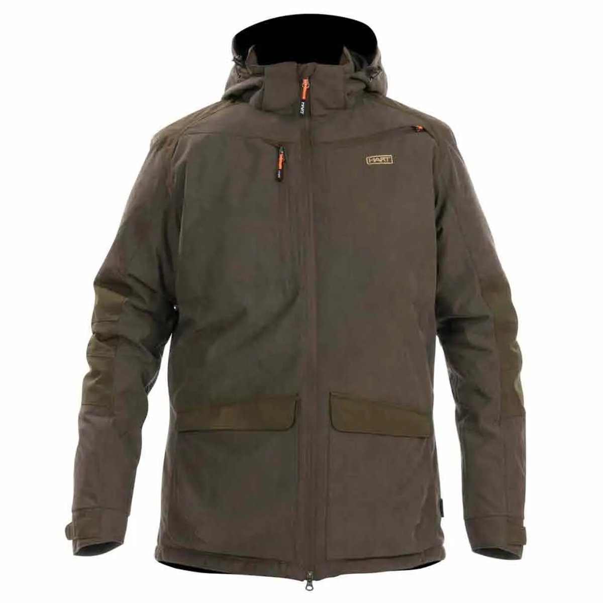 Hart Hunting Taunus Wr J Jas Man Groen