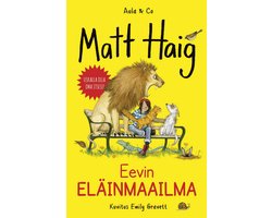 Eevin eläinmaailma