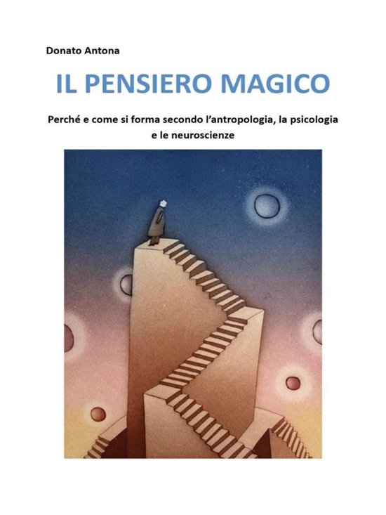 Il pensiero magico - cover