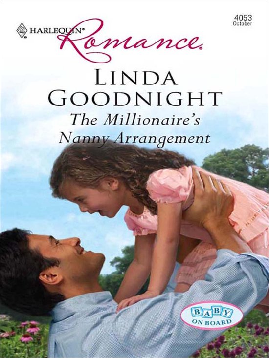 Baby on Board 24 - The Millionaire's Nanny Arrangement - cover