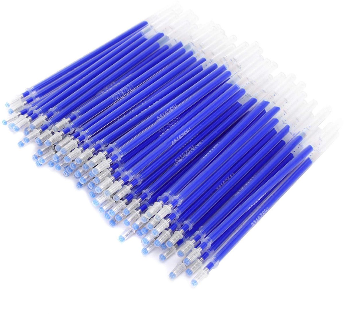 Navulling voor hogetemperatuurstiften, voor het naaien van kunststof, 100 stuks, voor kledingstukken van duurzaam leer, voor schoenen van leer.