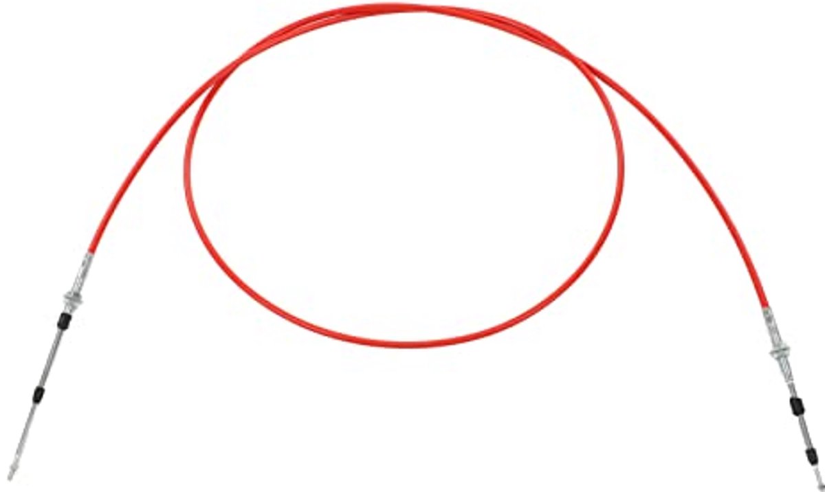 Graafmachine-gasmotorbesturingskabel, Delicate PU-huls, Buigbare Graafmachine-gaskabel, Snelle Reactie, Eenvoudig Te Installeren voor vervanging