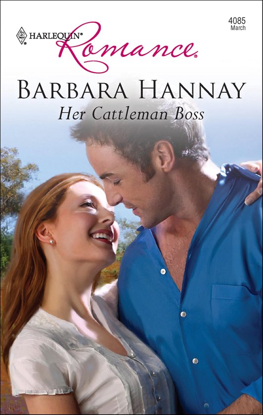 Her Cattleman Boss - cover
