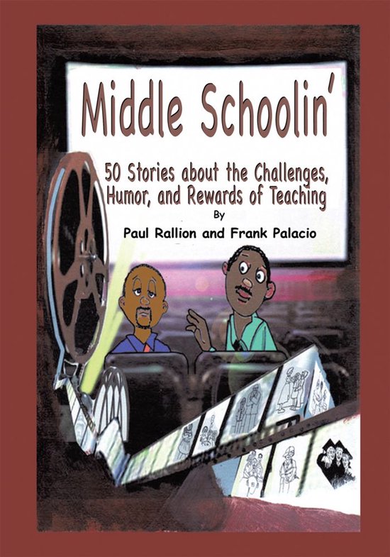 Middle Schoolin' - cover