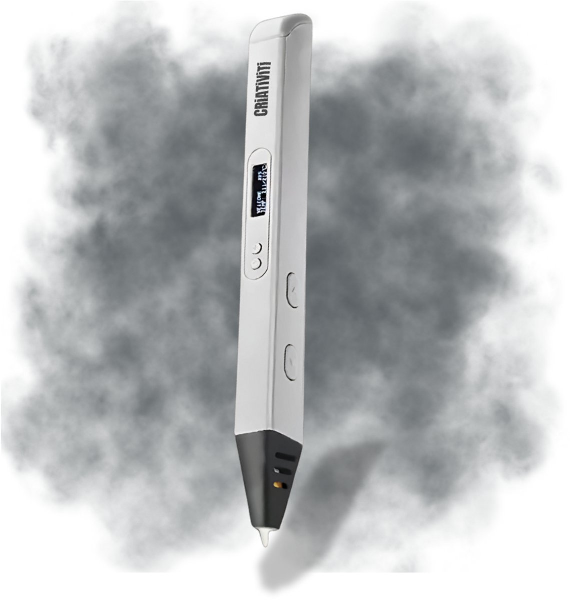 CRiATiViTi™ WonderPen Architect - 3d Pen Starterspakket voor Professionals - Inclusief 100m Filament Vullingen - Keramische Tip - PLA & ABS