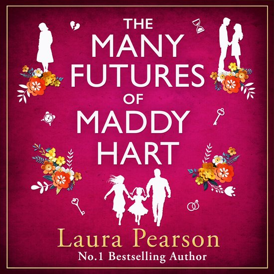 The Many Futures of Maddy Hart - cover