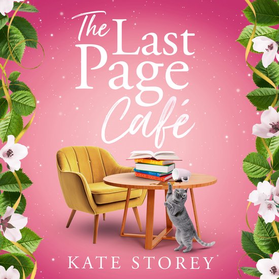 The Last Page Cafe - cover