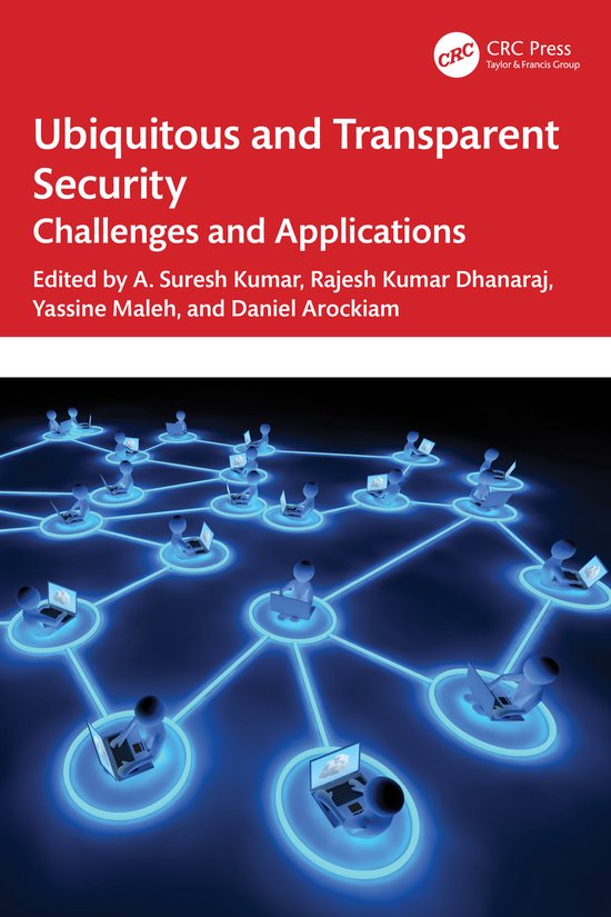 Advances in Cybersecurity Management- Ubiquitous and Transpa ... - cover