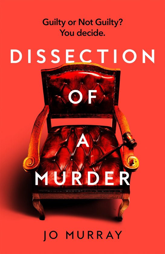 Dissection of a Murder - cover