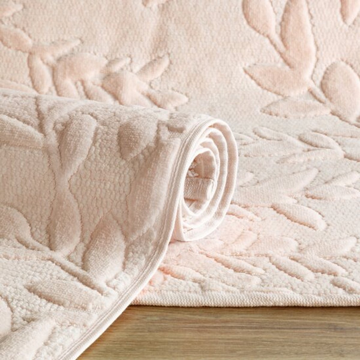 Luxe Katoenen Badmat 60x90 cm - Zacht en Absorberend