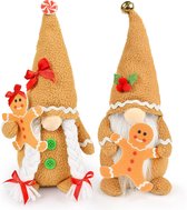 Peperkoekmannetjes maken - zoete decoraties voor de kersttijd