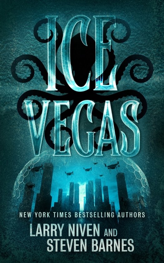 Ice Vegas - cover