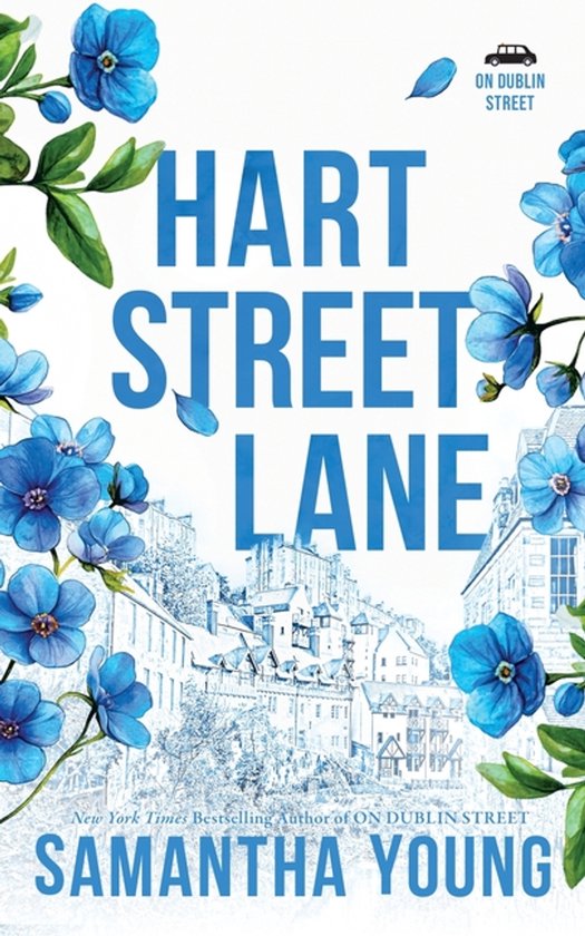 Hart Street Lane - cover