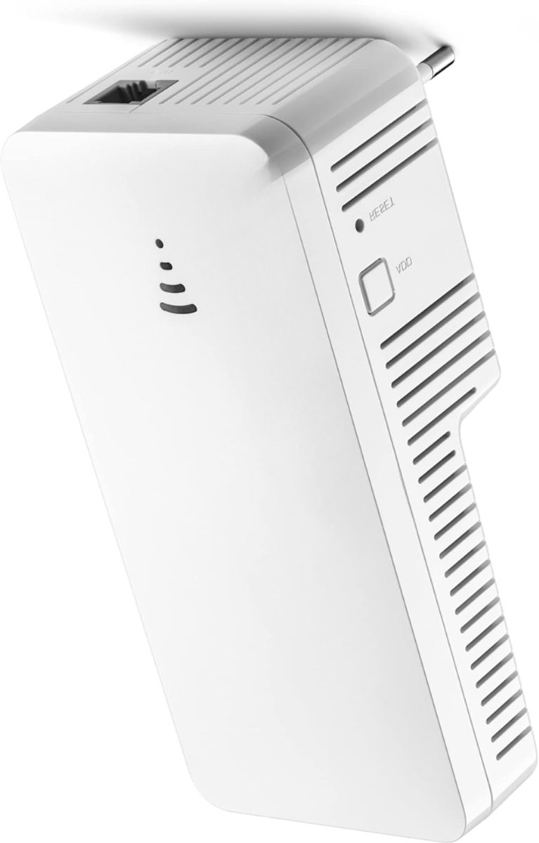 Lexium Wifi Versterker Stopcontact met Verbeterde Bereik